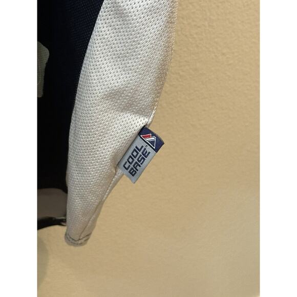 Jersey Japan 2009 World Baseball Classic Men Plus Size XXL WBC By Majestic MLB - Picture 6 of 14